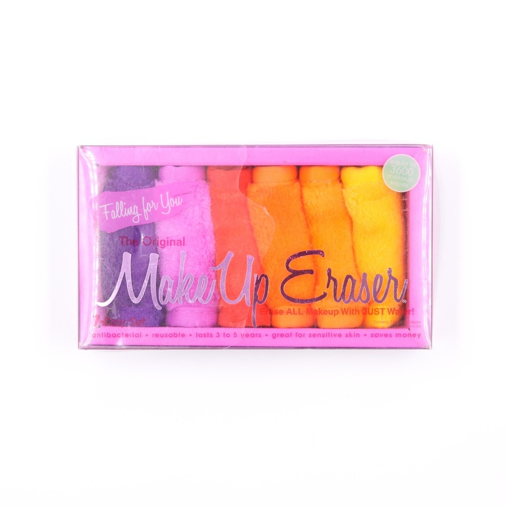 Makeup Eraser Falling for You 7 Day Set - READ‎ DESCRIPTION!